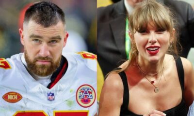 Travis Kelce is 'under pressure to propose' to Taylor Swift... as conflicting reports continue about couple's potential nuptials