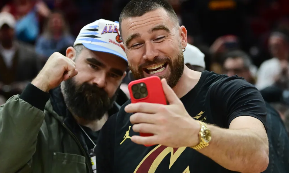 'I Like To See It From The Fans' Perspective Because I'm A Fan Of Music And Live Shows,Travis Kelce Speak Out