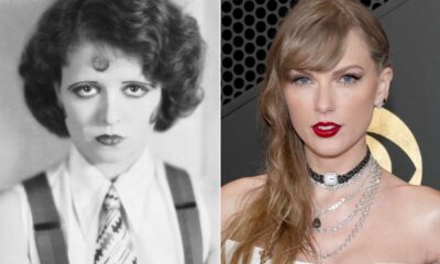 Who was Clara Bow before Taylor Swift named a song after her?