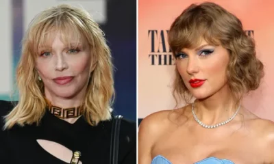 Courtney Love Says Taylor Swift Is ‘Not Important’ and ‘Not Interesting as an Artist’