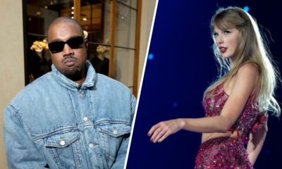 Kanye West denies rumor Taylor Swift had him thrown out of Super Bowl