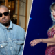 Kanye West denies rumor Taylor Swift had him thrown out of Super Bowl