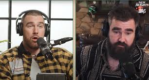 Travis Kelce and Jason Replied Aaron Rodgers on there New Height show, after Aaron Rodger Send an arrogant message to them.