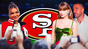 Taylor Swift's Travis Kelce jacket Available For Purchase Made jacket By Designer Kristin Juszczykyk