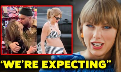 TAYLOR SWIFT: Am I too Small to be pregnant. Taylor Swift states reasons why people thinks she pregnant, see details.