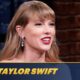 TAYLOR SWIFT: This is superb! Taylor swift celebrate As Travis kelce  Will host a Classic Version of "Are you Smarter than a fifth grade?"From his los Angeles home.