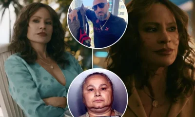 Griselda Blanco's real life son Michael SLAMS 'disrespectful' Sofia Vergara for making his mom 'ugly' in Netflix series - and claims Colombian actress wouldn't have 'got away' with shunning the family from new show if his drug lord mother was still alive