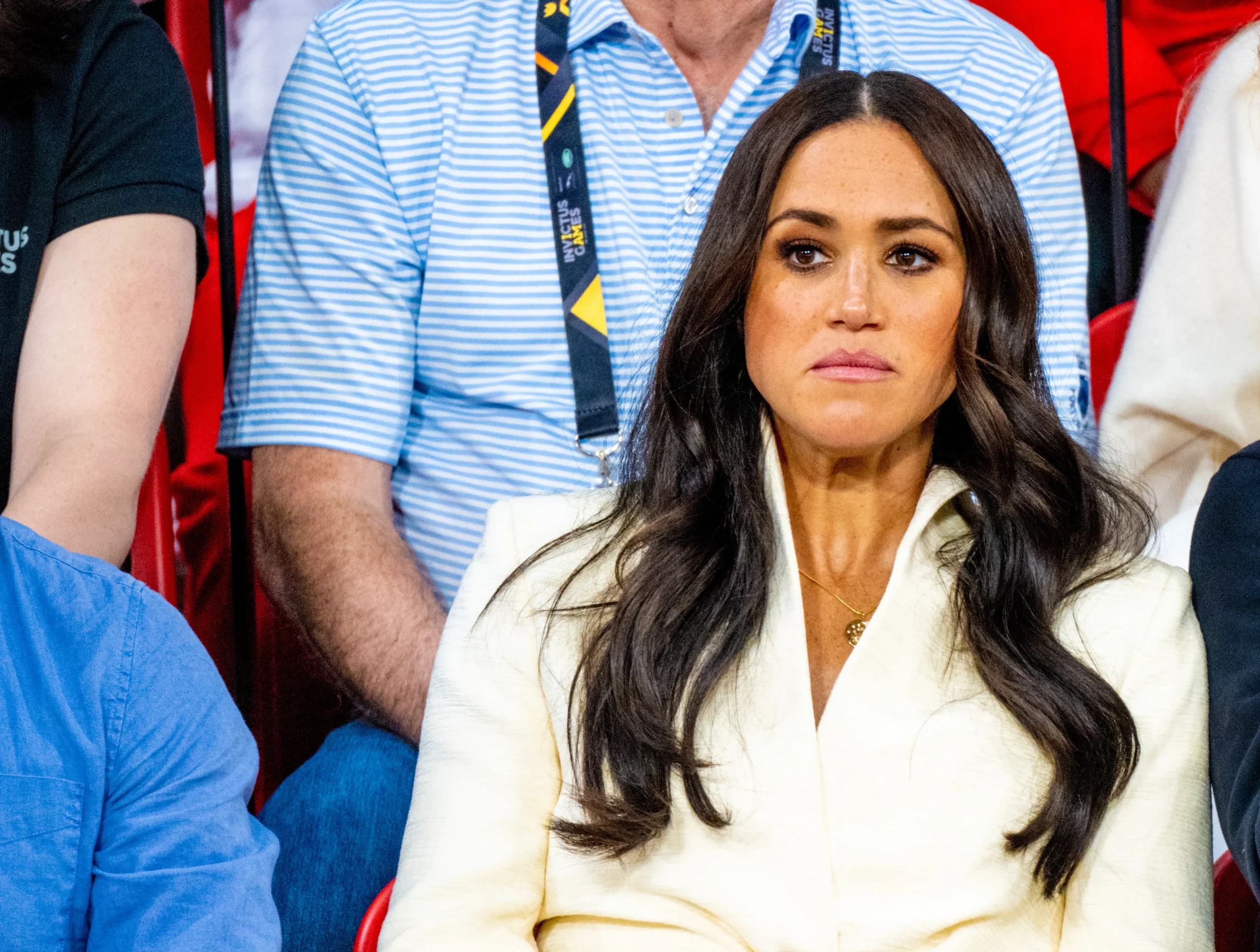 Meghan Markle react to the warning giving to her, as Prince Harry prepares for UK visit.