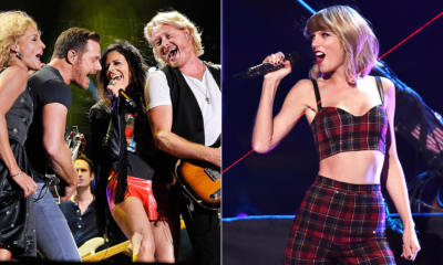 TAYLOR SWIFT:Did  I do all of this?  you guys really caught me unaware. Little Big Town Reveals Taylor Swift’s Surprising Backstage Activity