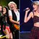 TAYLOR SWIFT:Did  I do all of this?  you guys really caught me unaware. Little Big Town Reveals Taylor Swift’s Surprising Backstage Activity