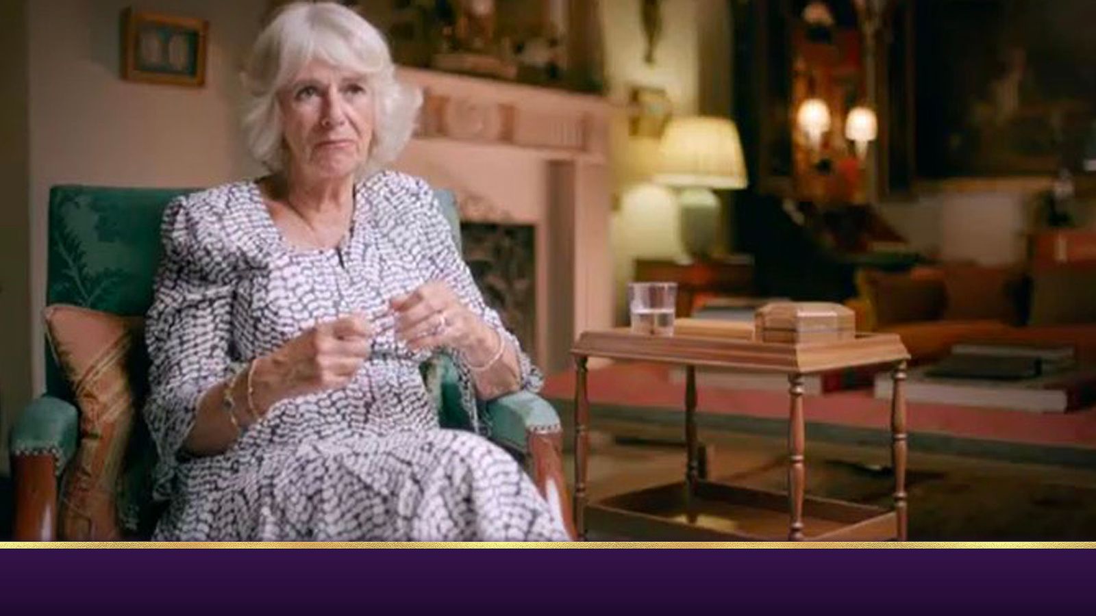Queen Camilla gives another fresh update on King Charles health challenge watch {vedio}