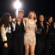 Gigi Hadid made a Shout out to Taylor Swift as they Enjoy another Girl's Night Out in N.Y.C.