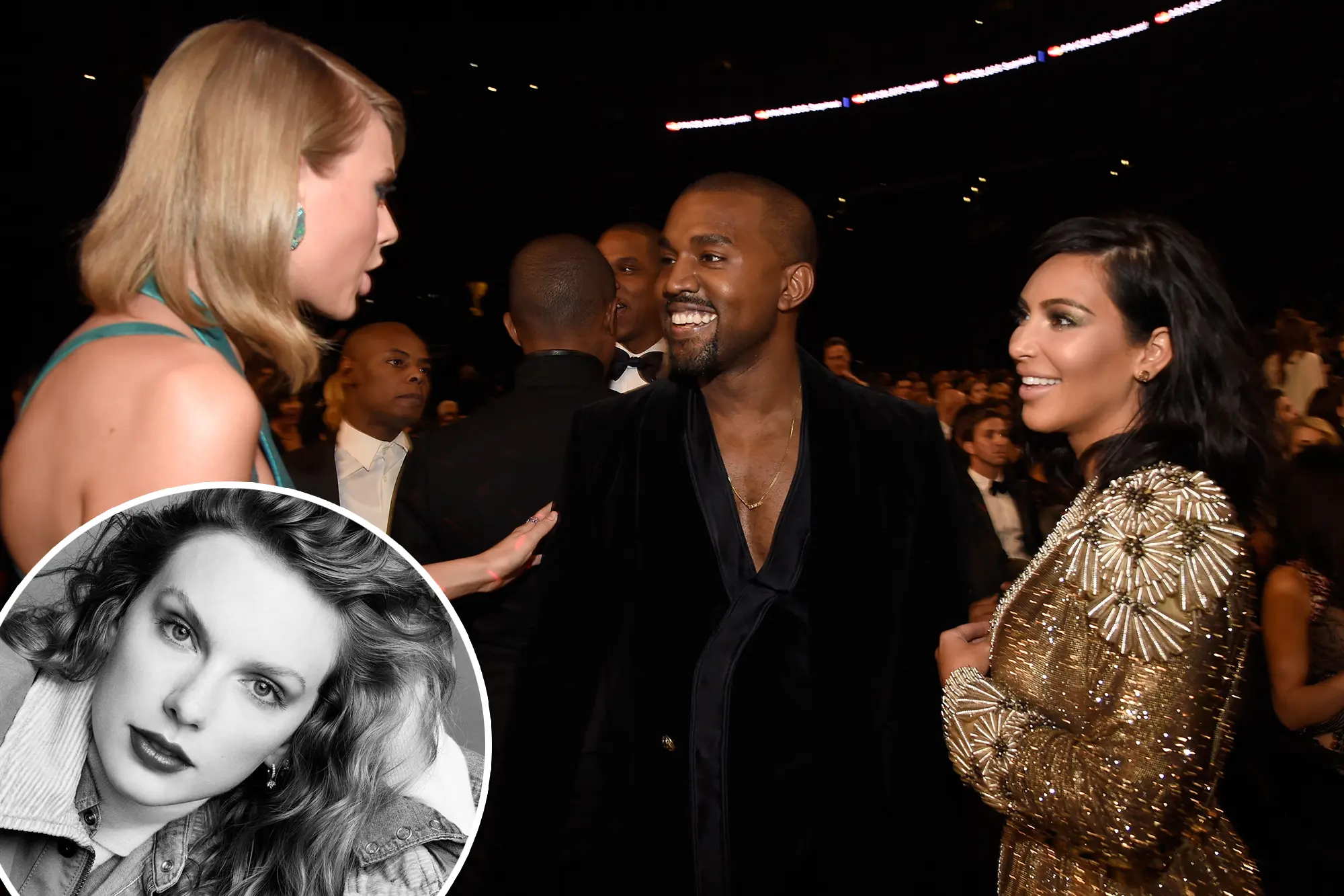 Exclusive! Kim kardashians posted reason she hate Taylor swift and also set to destroy her relationship with Travis kelce