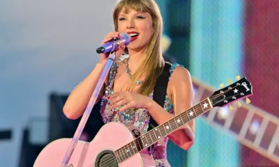 Taylor Swift Gives Bonuses Totaling Over $55 Million to Every Person Working on Massive Eras Tour