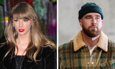 " You have to respect her, That my babe Travis Kelce got in to fight with Teammate  For Insulting Taylor Swift in Public. Full Story below