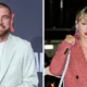 "TRAVIS KELCE   Hinted 5 Times  he had a crush on Taylor Swift, Before Rumored Romance. and also what is planing to do to make Taylor love him more.