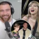 TRAVIS KELCE: Taylor is Amazing at what she does, that why  I can show my support to her - and knowing that she's showing me all the support in the world throughout the season.Travis Kelce  list out some of Taylor Swift qualities that he love so much.