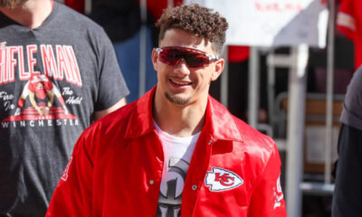 Patrick Mahomes Reveal his Family stands in his Retirement plans fans react.