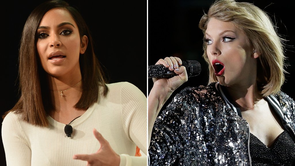 KIM KARDASHIAN :It’s ‘Do or Die’ for Taylor Swift and I. the Singer’s Feud With Kim Kardashian still Continue, as Kim call out Taylor Swift for Physical fight.(SEE Video)