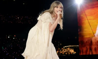 "Yeah, like everything was fine before it all came crashing down," Griffin's friend Emily Bee said as she shared how she lost her sister to an overdose. During any given meeting hundreds of fellow Swifties are connected virtually and are all at different stages of recovery.