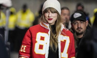 NFL Executive Shares Why and How Taylor Swift Shaped The 2024 Schedule