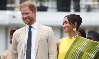 Prince Harry Address Meghan Markel viral Pregnancy rumor on socia media full story below.