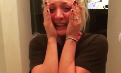 Kaley Cuoco ‘Cried All Night Long’ After Losing Role to Kate Hudson