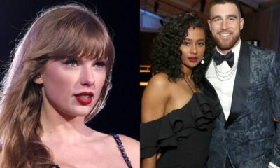 Watch Video as Taylor Swift gives PERFECT response to Viral Rumors of having no ass and being compared to Travis Kelce’s Ex Kayla Nicole “First of all, GET A LIFE!! and second…”