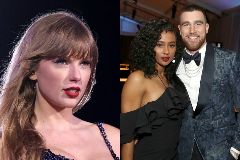 Watch Video as Taylor Swift gives PERFECT response to Viral Rumors of having no ass and being compared to Travis Kelce’s Ex Kayla Nicole “First of all, GET A LIFE!! and second…”