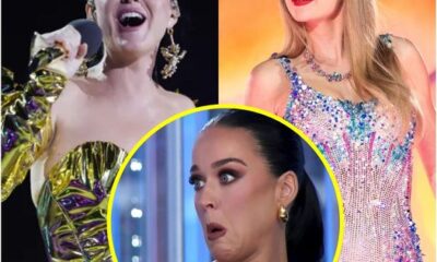 When Asked about Taylor Swift's new album, Katy Perry gave a SURPRISING and HIDDEN answer - Is this relationship broken or mended?😱