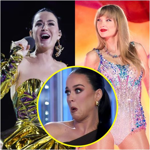 When Asked about Taylor Swift's new album, Katy Perry gave a SURPRISING and HIDDEN answer - Is this relationship broken or mended?😱