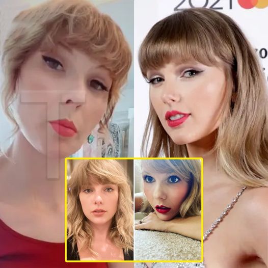 here’s no shaking off this lookalike! Meet Taylor Swift’s 21-year-old lookalike cousin – who even has the exact SAME NAME as her chart-topping relative... Full story below👇👇