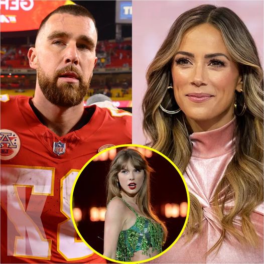 ravis Kelce has fired back at Jana Kramer’s claims that he’s a bad influence on his popstar girlfriend Taylor Swift due to his drinking habits off the gridiron. Travis is furious after being accused of being a bad influence on Taylor Swift because he’s ‘always drunk’ – And his response was too HARSH.. and that made fans WORRIED – ‘We have never even met…’Published 6 mins ago on May 9, 2024 By Reese Hernandez Travis Kelce is taken aback by Jana Kramer’s inflammatory comments about him on her podcast Travis Kelce is taken aback by Jana Kramer’s inflammatory comments about him on her podcast