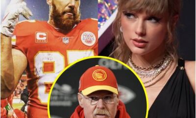 Taylor Swift SAD and HEARTBROKEN after Andy Reid revealed 2 reasons why Travis Kelce CANN'T continue with the NFL.😱😱