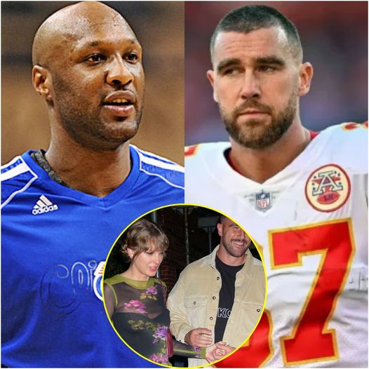 Travis Kelce has received a bit of unsolicited advice from an unlikely source: Lamar Odom. And the former NBA player sent a strong message to Kelce about his relationship with Taylor Swift.😱