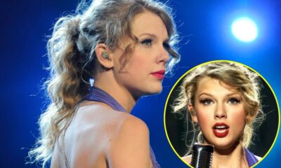 Taylor Swift ASKS fans NOT to 'defend' her against exes ahead of the 'Speak Now' re-recording. (details in comment😱😱😱)