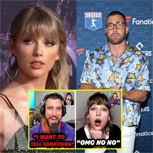 LOOK AT…"We’re Tying The Knot" Travis Kelce Reveals His END-GAME With Taylor Swift.😱remain scarce, Kelce’s announcement has sparked widespread excitement and anticipation among their legion of admirers. As Kelce and Swift prepare to embark on this new chapter of their lives together, all eyes are on the couple, eagerly awaiting further updates on their love story and the journey towards their happily ever after.