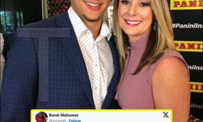 Patrick Mahomes’ Mother Expresses Her Hate Towards a New Habit Young Generation Is Picking Up... Full story below👇👇👇