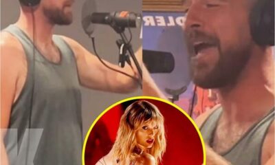 News Now: NFL fan REVEALS that Travis Kelce secretly voiced out a new track Tittle “Alcohol” for Taylor Swift set to drop soon, saying how sad he feel about her alcoholic attitude. Here the fan aired out some of the Lyrics.😱