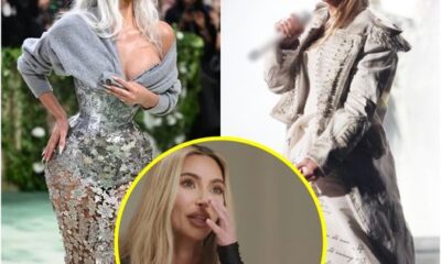 Kim Kardashian Unfolds Emotional breakdown as Taylor Swift's devastating revelation rocks her world.😱