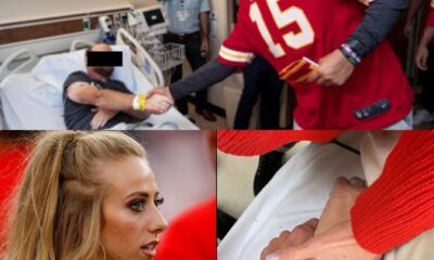 News now : Kansas city Chiefs In dismay as Patrick Mahomes wife, Brittany's Dad passed on