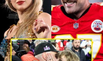 Get a Room ‘ Taylor Swift and Travis face criticism from angry fans asking they get a room ‘stop kissing her publicly... Full story below👇👇👇