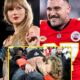 Get a Room ‘ Taylor Swift and Travis face criticism from angry fans asking they get a room ‘stop kissing her publicly... Full story below👇👇👇