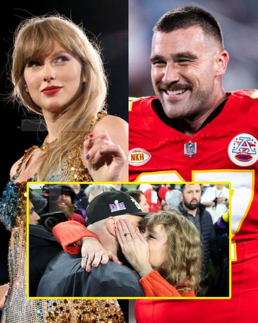 Get a Room ‘ Taylor Swift and Travis face criticism from angry fans asking they get a room ‘stop kissing her publicly... Full story below👇👇👇