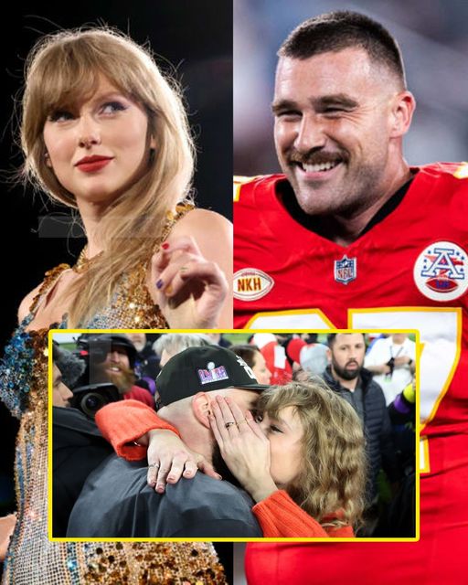 Taylor swift hits back at critics: I’m in Love with ‘TRAVIS ‘and I don’t care what you think , Love doesn’t care about your opinion . Stop the criticism I am no match to your Craziness as Travis and Jason Kelce defends her…... Full story below👇👇👇