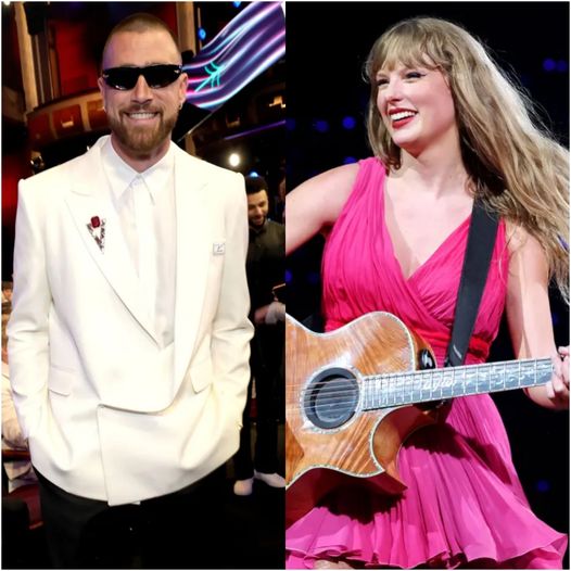 Travis Kelce was SPOTTED in the crowd, see All of the Taylor Swift and Travis Kelce Moments at the Paris ‘Eras Tour’ Show makes fans HOT-EYED.😱