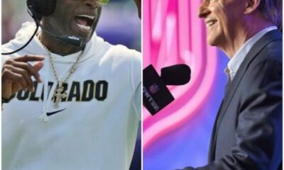 VIDEO: Deion Sanders EXPOSES NFL Teams For Using SHADY TACTICS To MANIPULATE The Draft EVERY YEAR😱😱😱😱