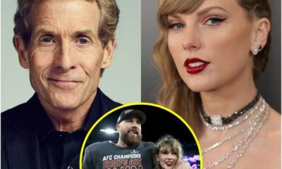 kip Bayless Calls for Taylor Swift NFL 'Ban' Over Travis Kelce Romance: ‘TOO DISTRACTING AND TOXIC'To’ for Games.😱😱😱