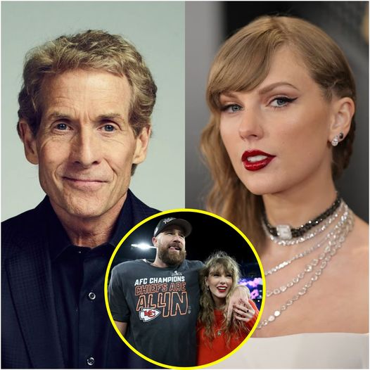 kip Bayless Calls for Taylor Swift NFL 'Ban' Over Travis Kelce Romance: ‘TOO DISTRACTING AND TOXIC'To’ for Games.😱😱😱