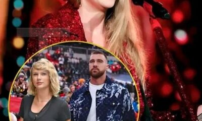 Everyone freaked out when Taylor Swift revealed what she did in bed with Travis Kelce during their outing... Full story below👇